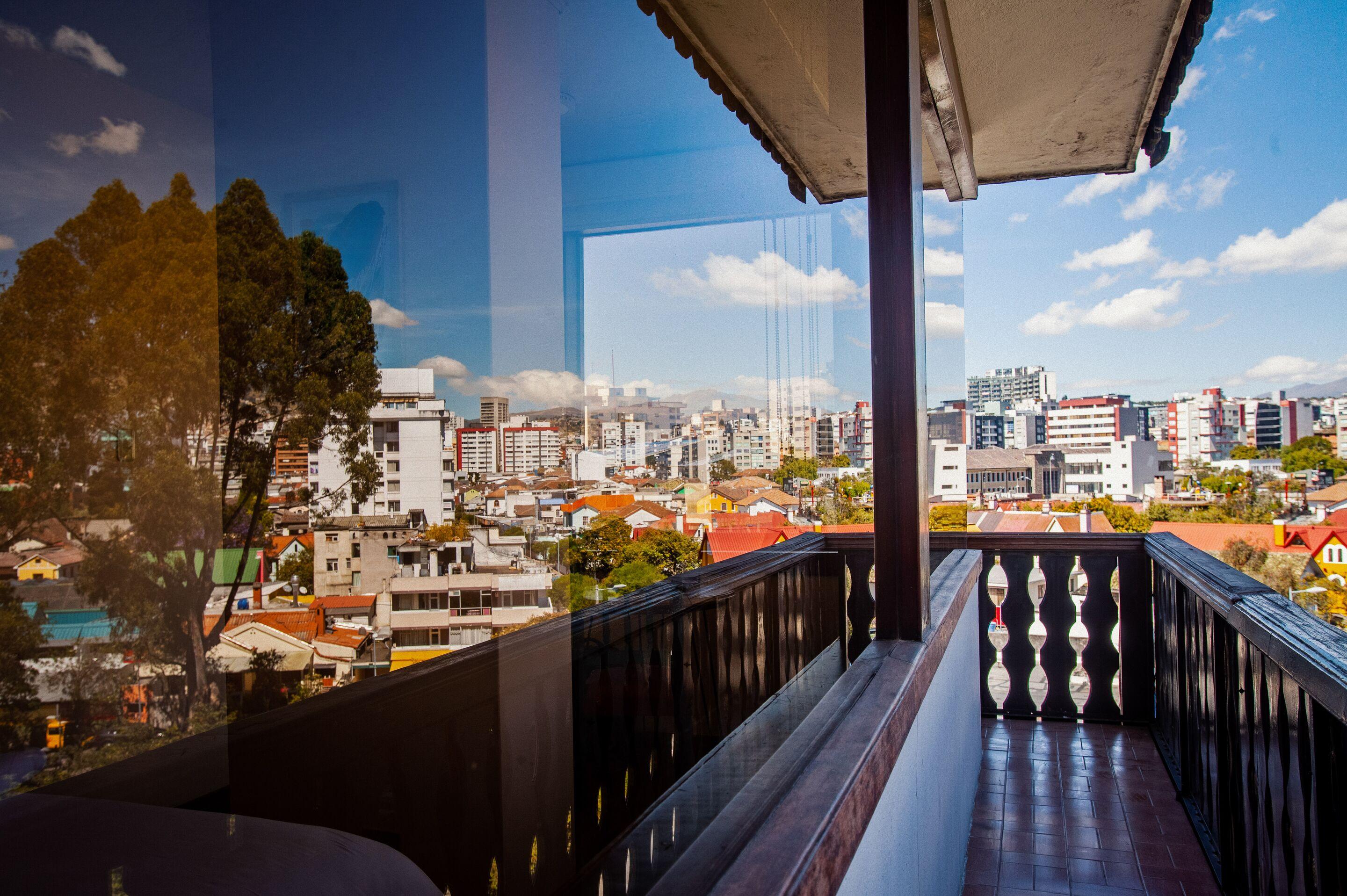 Socialtel Quito Hotel Exterior foto