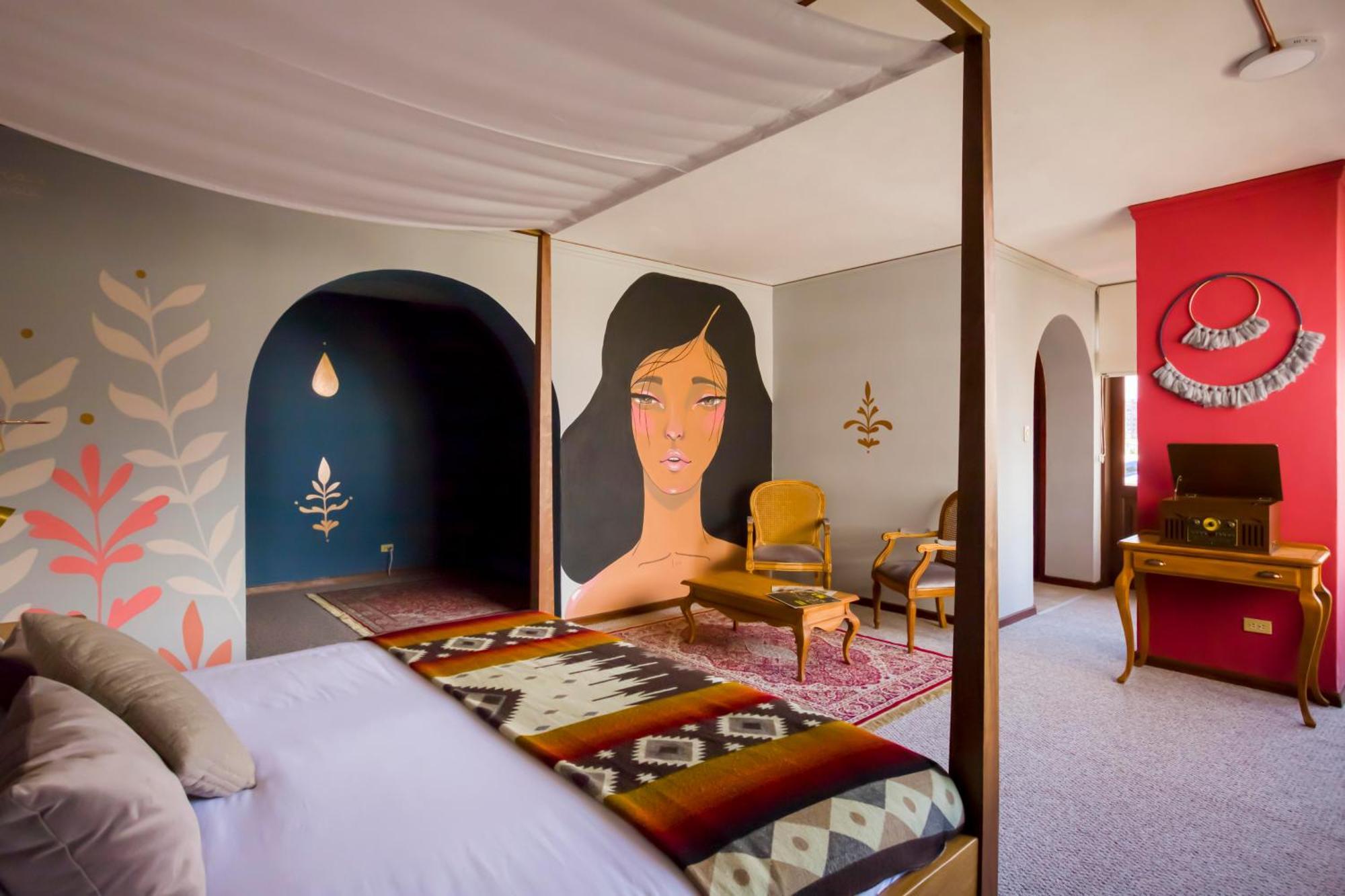 Socialtel Quito Hotel Cameră foto