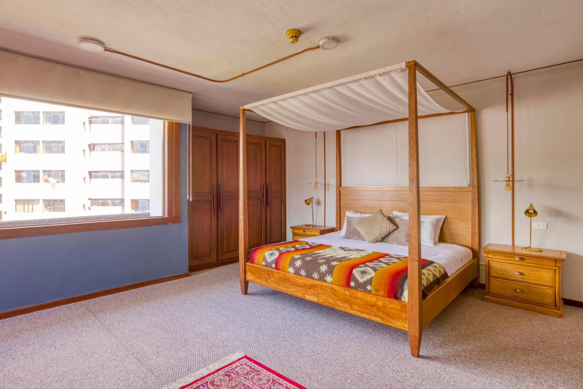 Socialtel Quito Hotel Cameră foto