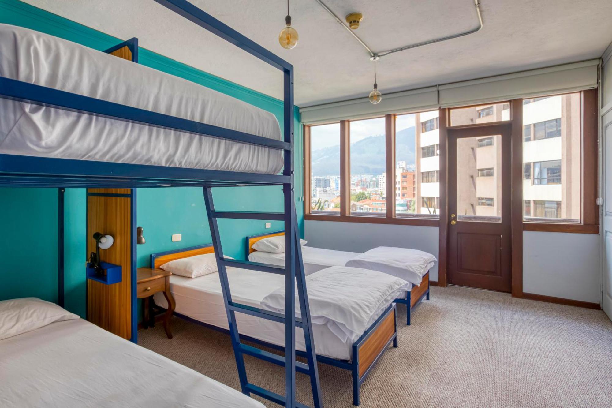 Socialtel Quito Hotel Cameră foto